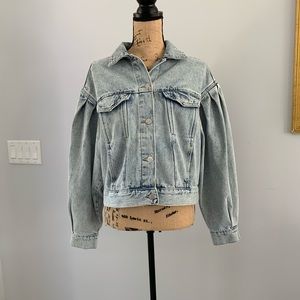 Denim jacket/ Divided by H&M